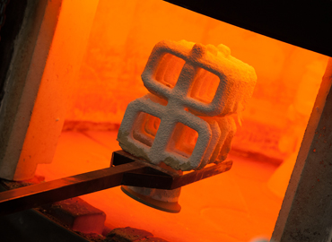 Investment Castings (Lost-Wax Process)