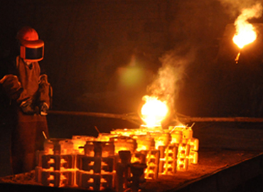 Investment Castings (Lost-Wax Process)